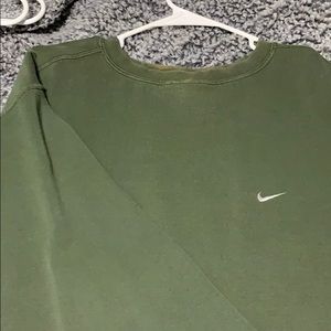 Men’s Nike vintage crew